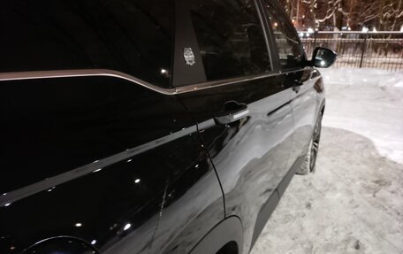 Chevrolet Captiva, 2022 год, 2 050 000 рублей, 9 фотография