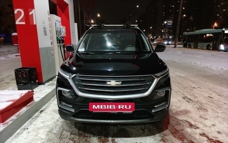 Chevrolet Captiva, 2022 год, 2 050 000 рублей, 3 фотография