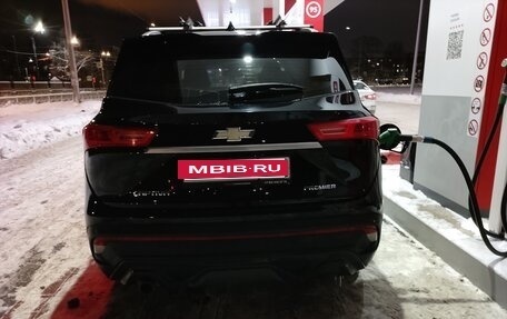 Chevrolet Captiva, 2022 год, 2 050 000 рублей, 5 фотография