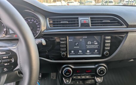 KIA Rio IV, 2018 год, 1 130 000 рублей, 19 фотография