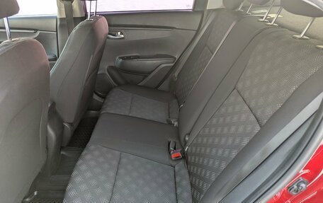 KIA Rio IV, 2018 год, 1 130 000 рублей, 20 фотография