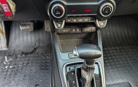 KIA Rio IV, 2018 год, 1 130 000 рублей, 17 фотография