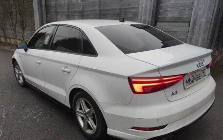 Audi A3, 2018 год, 1 505 000 рублей, 4 фотография