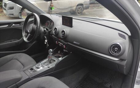 Audi A3, 2018 год, 1 505 000 рублей, 8 фотография