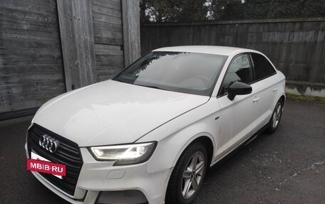 Audi A3, 2018 год, 1 505 000 рублей, 3 фотография