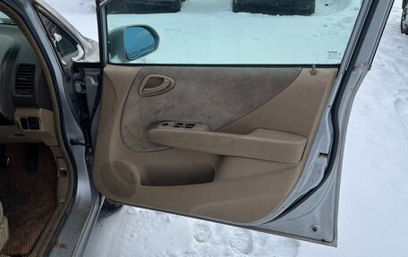 Honda Fit Aria, 2005 год, 360 000 рублей, 5 фотография