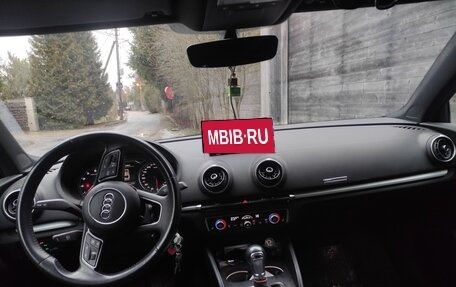 Audi A3, 2018 год, 1 505 000 рублей, 10 фотография