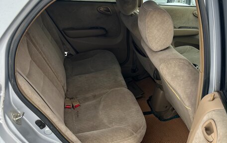 Honda Fit Aria, 2005 год, 360 000 рублей, 10 фотография