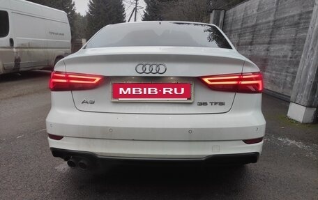 Audi A3, 2018 год, 1 505 000 рублей, 2 фотография