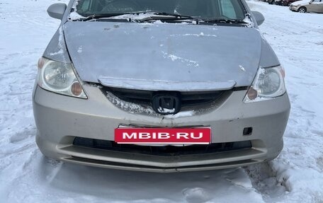 Honda Fit Aria, 2005 год, 360 000 рублей, 2 фотография