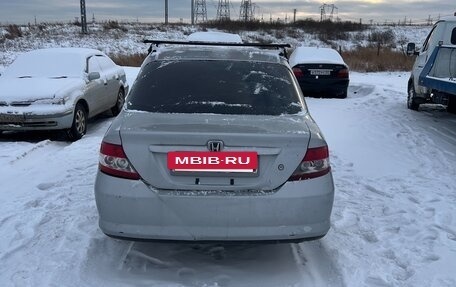 Honda Fit Aria, 2005 год, 360 000 рублей, 3 фотография