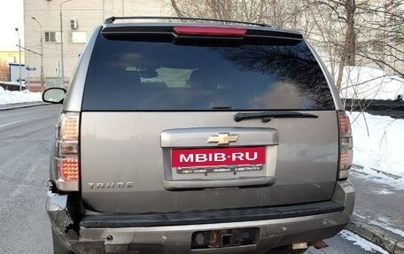 Chevrolet Tahoe III, 2008 год, 1 300 000 рублей, 8 фотография