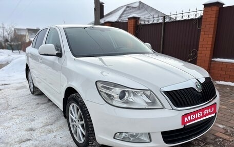 Skoda Octavia, 2012 год, 745 000 рублей, 10 фотография