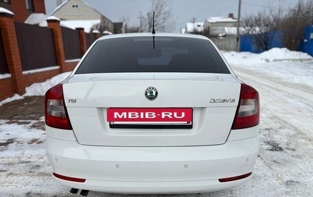 Skoda Octavia, 2012 год, 745 000 рублей, 6 фотография