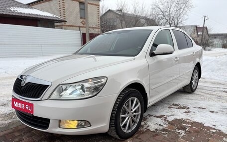 Skoda Octavia, 2012 год, 745 000 рублей, 3 фотография