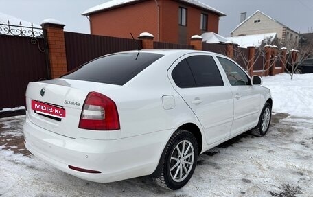 Skoda Octavia, 2012 год, 745 000 рублей, 7 фотография