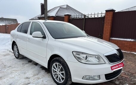 Skoda Octavia, 2012 год, 745 000 рублей, 9 фотография