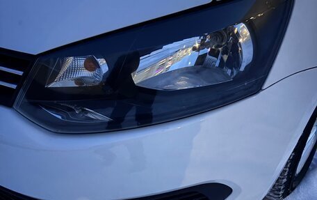 Volkswagen Polo VI (EU Market), 2011 год, 800 000 рублей, 9 фотография