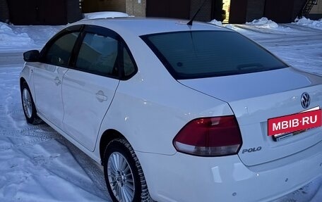 Volkswagen Polo VI (EU Market), 2011 год, 800 000 рублей, 8 фотография
