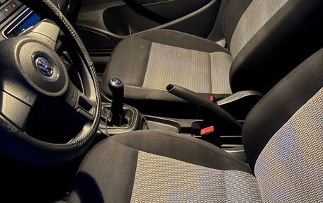 Volkswagen Polo VI (EU Market), 2011 год, 800 000 рублей, 14 фотография