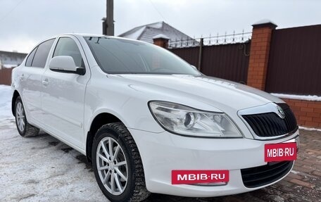 Skoda Octavia, 2012 год, 745 000 рублей, 33 фотография