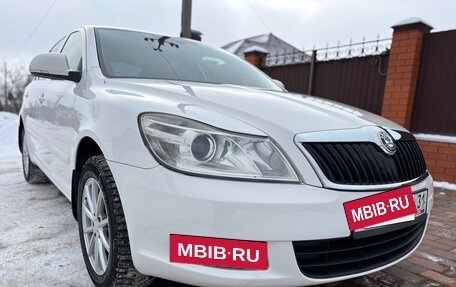 Skoda Octavia, 2012 год, 745 000 рублей, 32 фотография