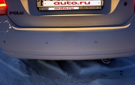 Volkswagen Polo VI (EU Market), 2011 год, 800 000 рублей, 20 фотография