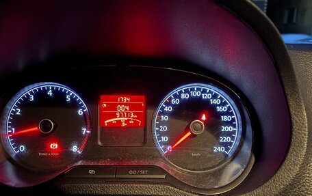 Volkswagen Polo VI (EU Market), 2011 год, 800 000 рублей, 24 фотография