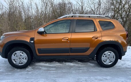 Renault Duster, 2021 год, 2 015 000 рублей, 2 фотография