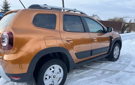 Renault Duster, 2021 год, 2 015 000 рублей, 5 фотография
