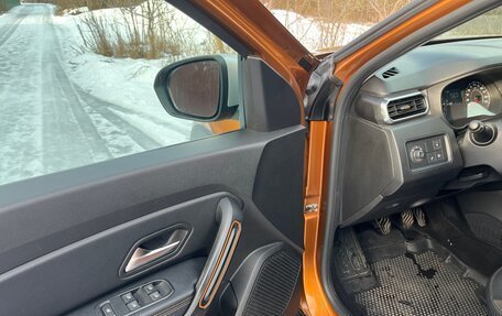 Renault Duster, 2021 год, 2 015 000 рублей, 7 фотография