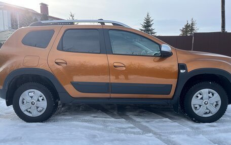 Renault Duster, 2021 год, 2 015 000 рублей, 6 фотография
