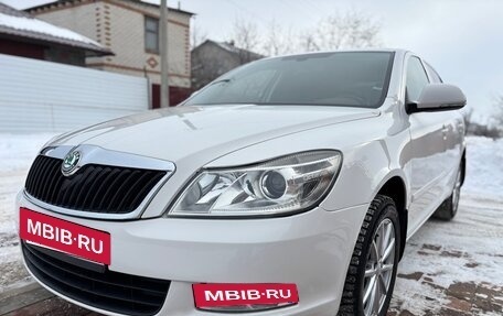 Skoda Octavia, 2012 год, 745 000 рублей, 30 фотография