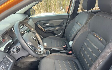 Renault Duster, 2021 год, 2 015 000 рублей, 10 фотография