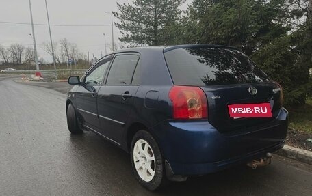 Toyota Corolla, 2005 год, 450 000 рублей, 3 фотография