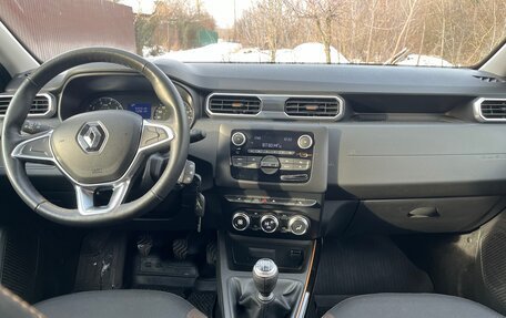 Renault Duster, 2021 год, 2 015 000 рублей, 14 фотография