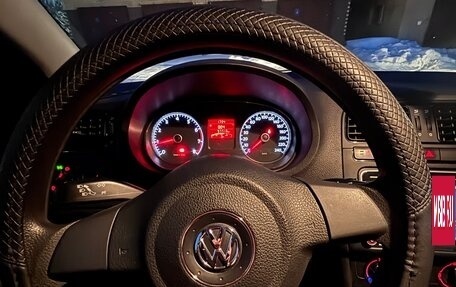 Volkswagen Polo VI (EU Market), 2011 год, 800 000 рублей, 23 фотография