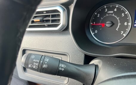 Renault Duster, 2021 год, 2 015 000 рублей, 19 фотография