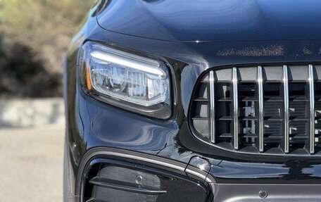 Mercedes-Benz GLB AMG, 2026 год, 8 154 000 рублей, 4 фотография