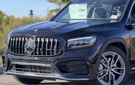 Mercedes-Benz GLB AMG, 2026 год, 8 154 000 рублей, 3 фотография