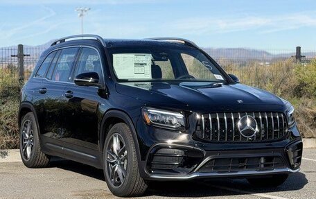 Mercedes-Benz GLB AMG, 2026 год, 8 154 000 рублей, 2 фотография