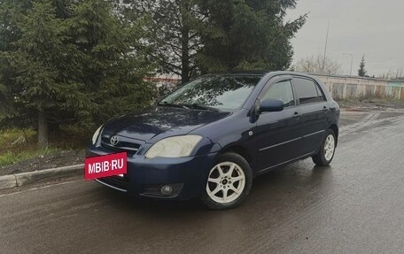 Toyota Corolla, 2005 год, 450 000 рублей, 4 фотография