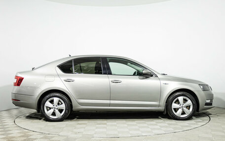 Skoda Octavia, 2019 год, 1 949 700 рублей, 4 фотография