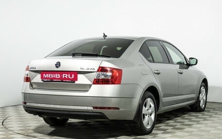 Skoda Octavia, 2019 год, 1 949 700 рублей, 5 фотография