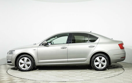 Skoda Octavia, 2019 год, 1 949 700 рублей, 8 фотография