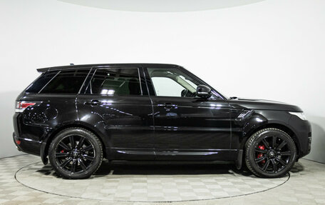 Land Rover Range Rover Sport II, 2016 год, 4 120 000 рублей, 4 фотография