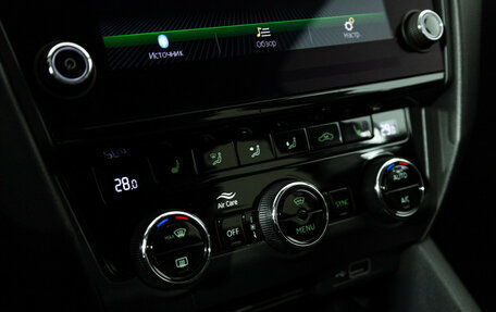 Skoda Octavia, 2019 год, 1 949 700 рублей, 16 фотография