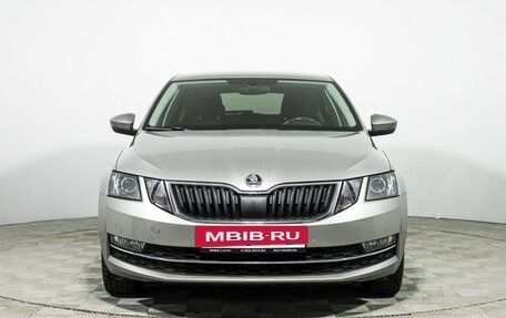 Skoda Octavia, 2019 год, 1 949 700 рублей, 2 фотография