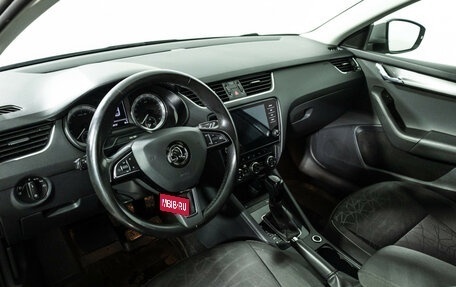 Skoda Octavia, 2019 год, 1 949 700 рублей, 11 фотография