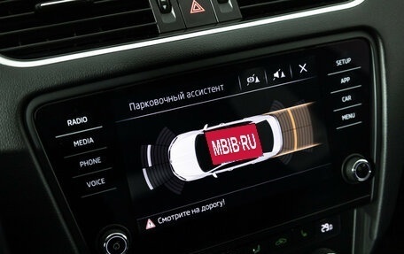 Skoda Octavia, 2019 год, 1 949 700 рублей, 15 фотография